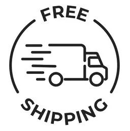 FREE SHIPPING