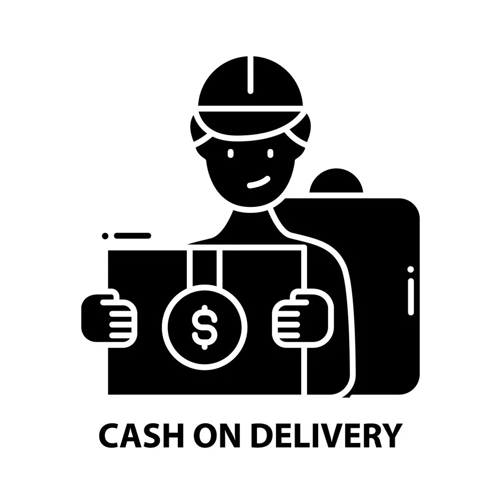 CASH ON DELIVERY