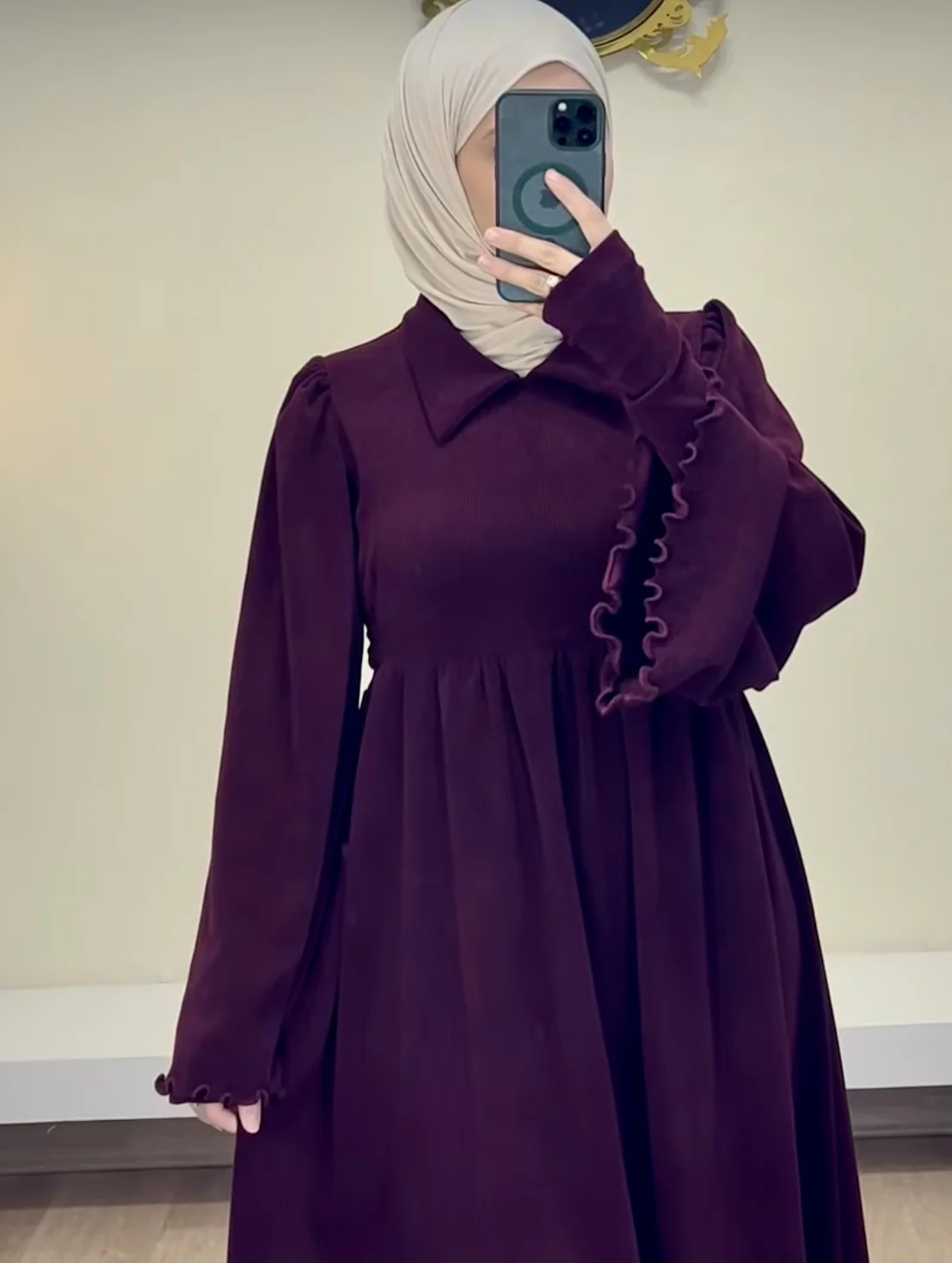 Robe queen