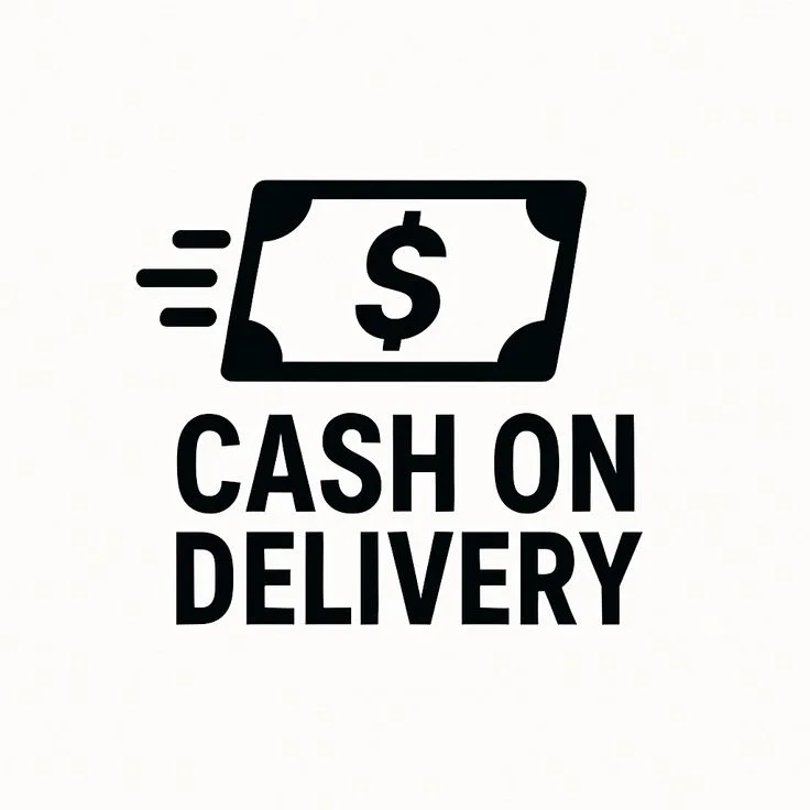 CASH ON DELIVERY