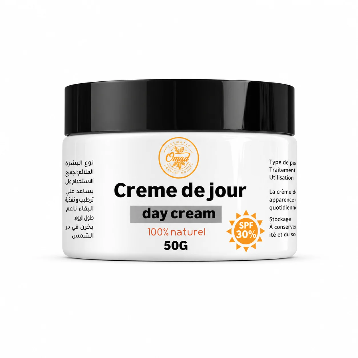 Crème de jour