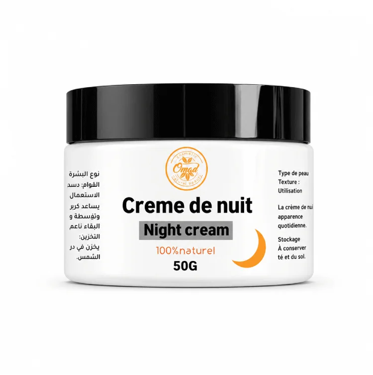 Creme de nuit