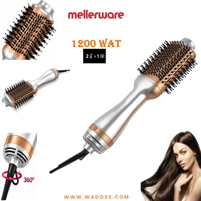 فرشاة تصفيف الشعر  Mellerware MHA-371