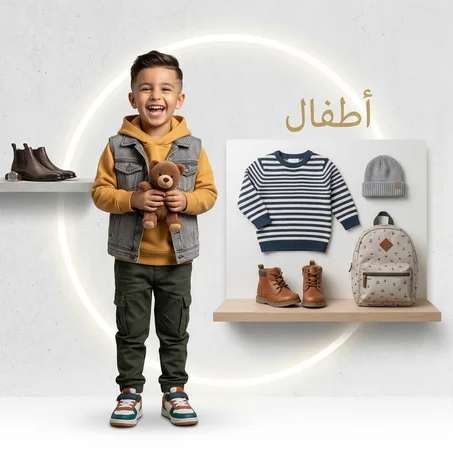 الأطفال/Enfants