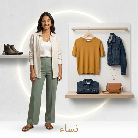 النساء/Femme