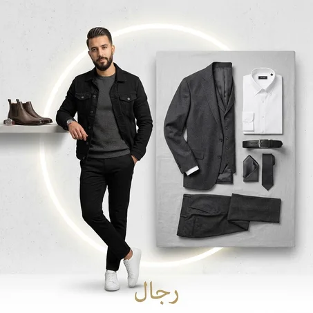 رجال/Homme