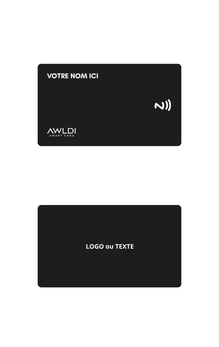 AWLDI Smart Card Standard