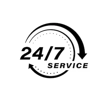دعم الزبناء 24/7