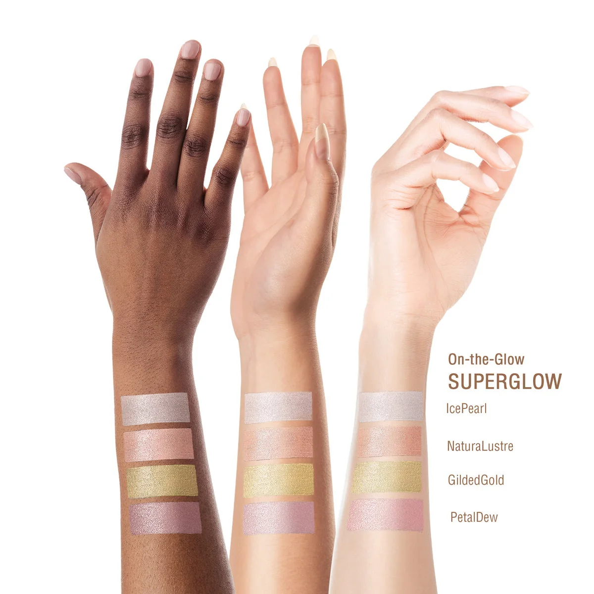 pixi Highlighter On-the-Glow SuperGlow