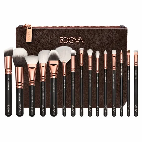 ZOEVA Makeup Brush Set – مجموعة فرش مكياج زويفا