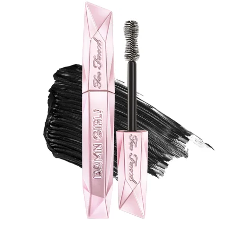 too faced Damn Girl! 24-Hour Volumizing & Lengthening Mascara