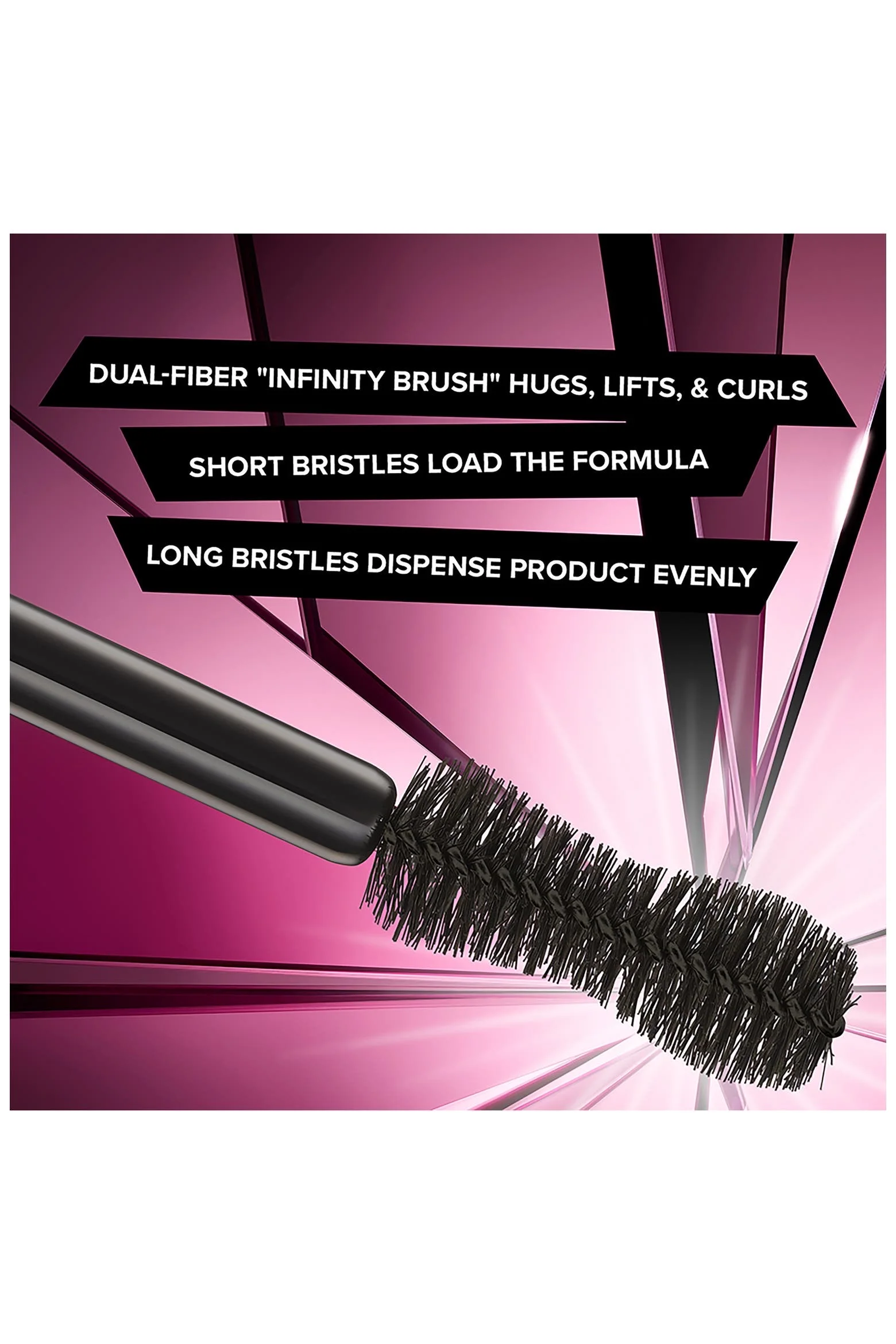 too faced Damn Girl! 24-Hour Volumizing & Lengthening Mascara