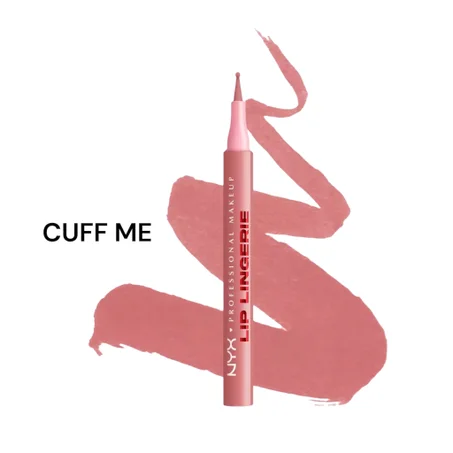 NYX Professional Makeup Lip Lingerie Lip Liner Stain محدد ومصبغ شفاه ليب لانجري من ان واي اكس بروفيشينال ميك اب