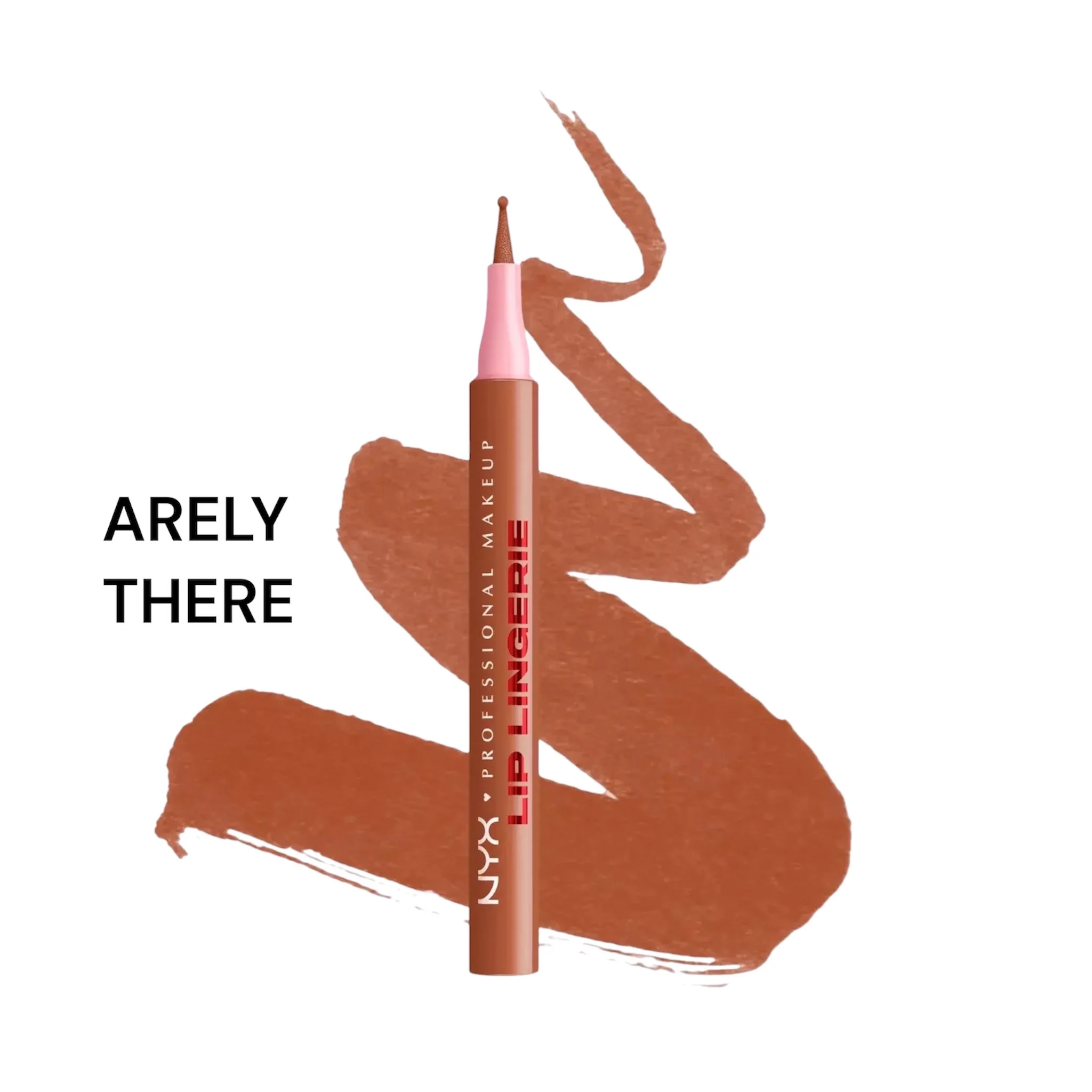 NYX Professional Makeup Lip Lingerie Lip Liner Stain محدد ومصبغ شفاه ليب لانجري من ان واي اكس بروفيشينال ميك اب