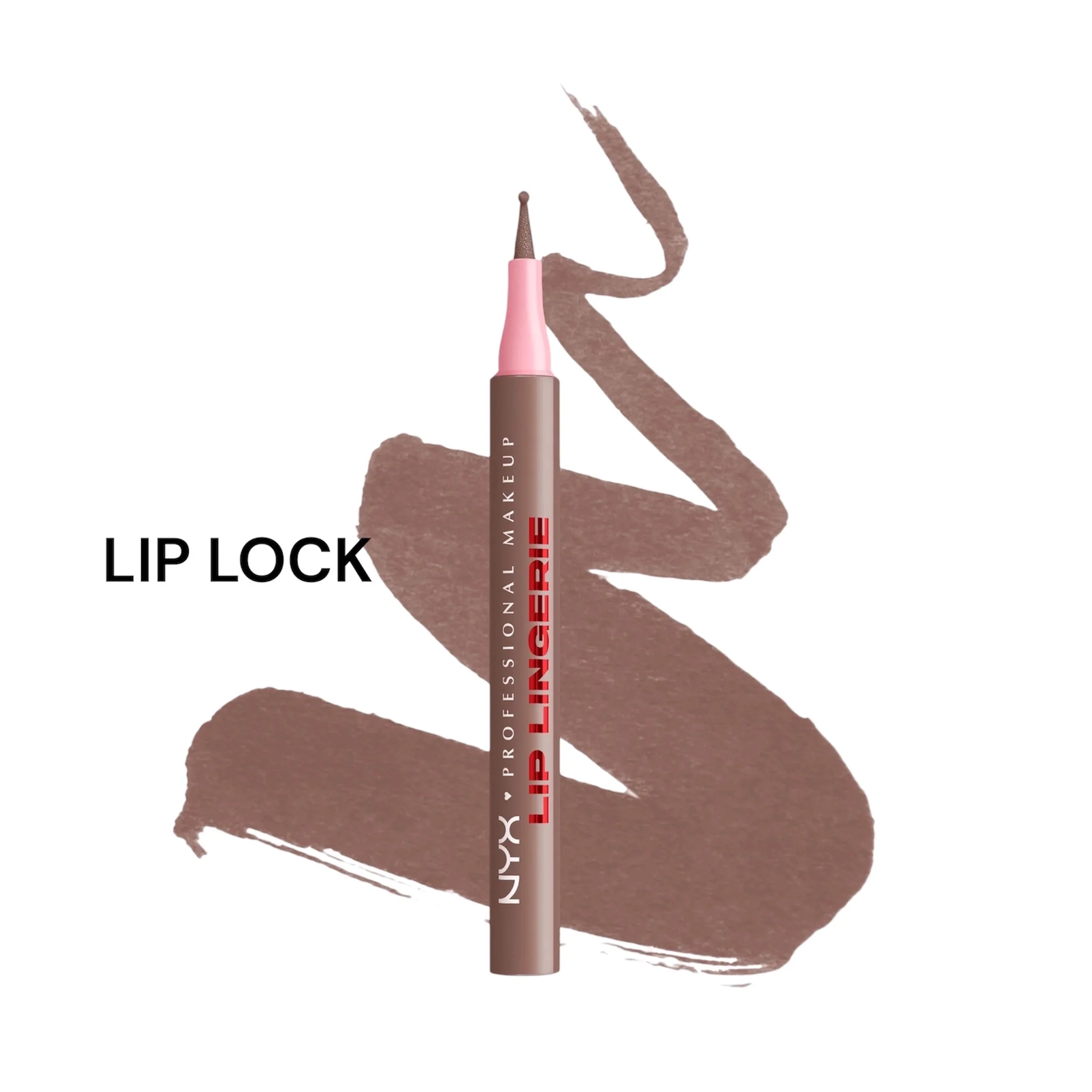 NYX Professional Makeup Lip Lingerie Lip Liner Stain محدد ومصبغ شفاه ليب لانجري من ان واي اكس بروفيشينال ميك اب