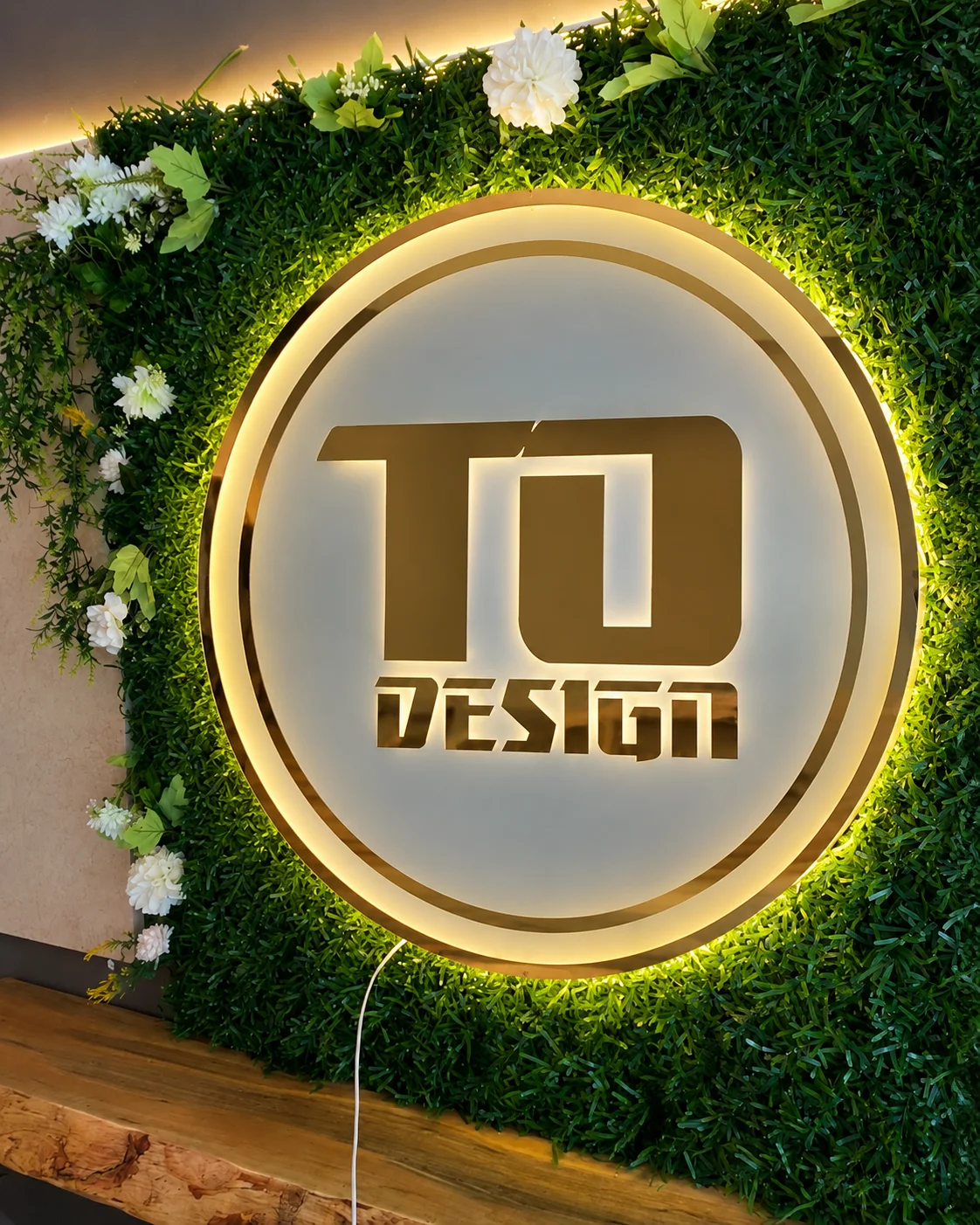 Logo LED