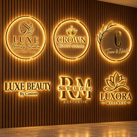 LOGO LED