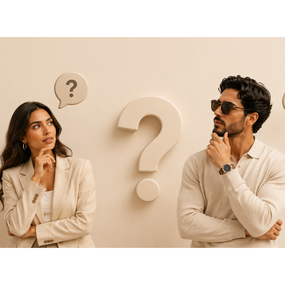 الأسئلة الأكثر تكرارا