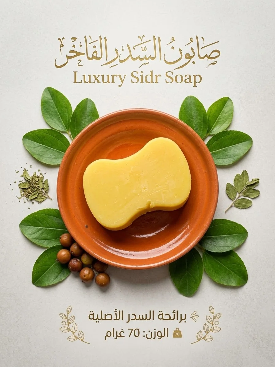 Savon de sedre 70g