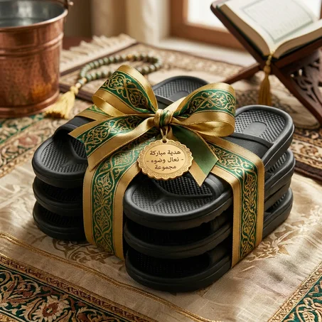 نعال الوضوء
