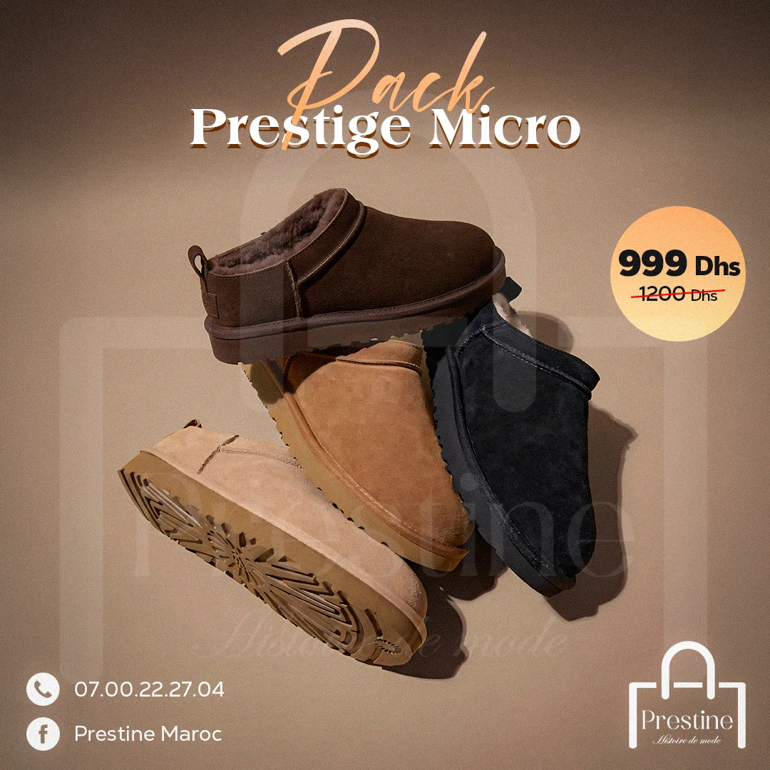 Pack Prestige Micro