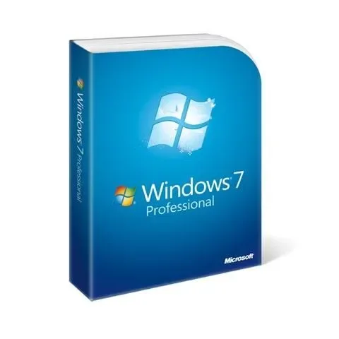Système d'exploitation - Microsoft - Windows 7 Professionnel - Version à télécharger - 32/64 bits - Logiciels