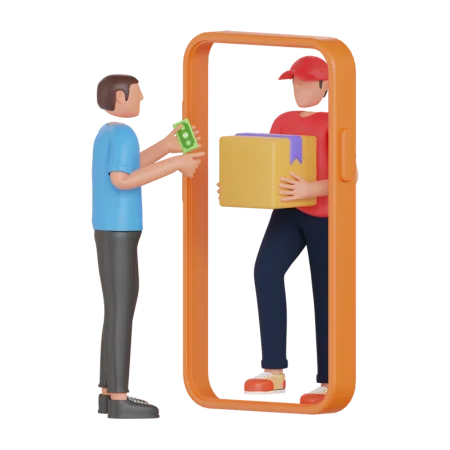 الدفع عند الإستلام