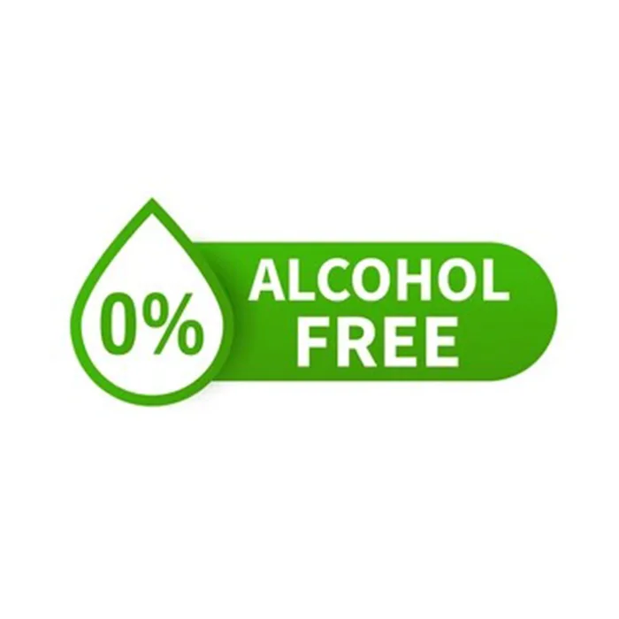 SANS ALCOHOL