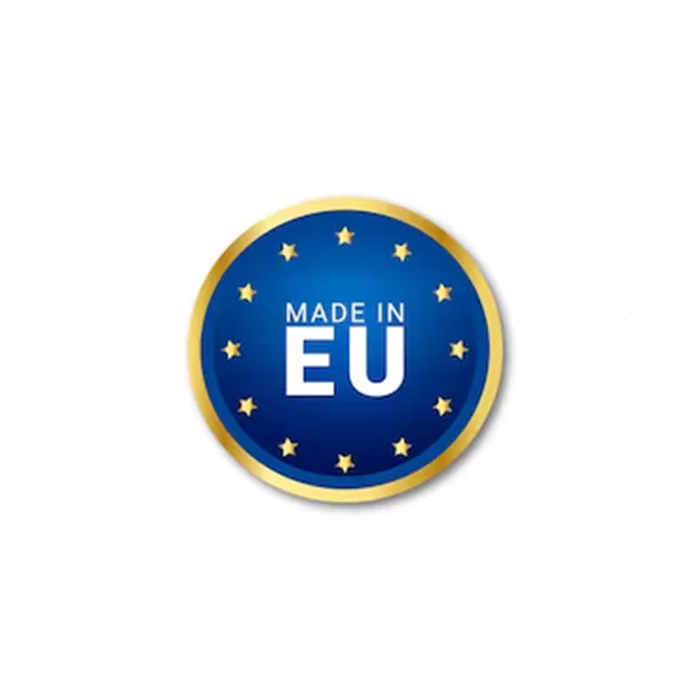 MADE IN EUROPE