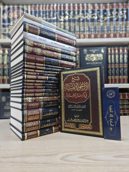 شرح الأرجوزة الميئية في ذكر حال أشرف البرية