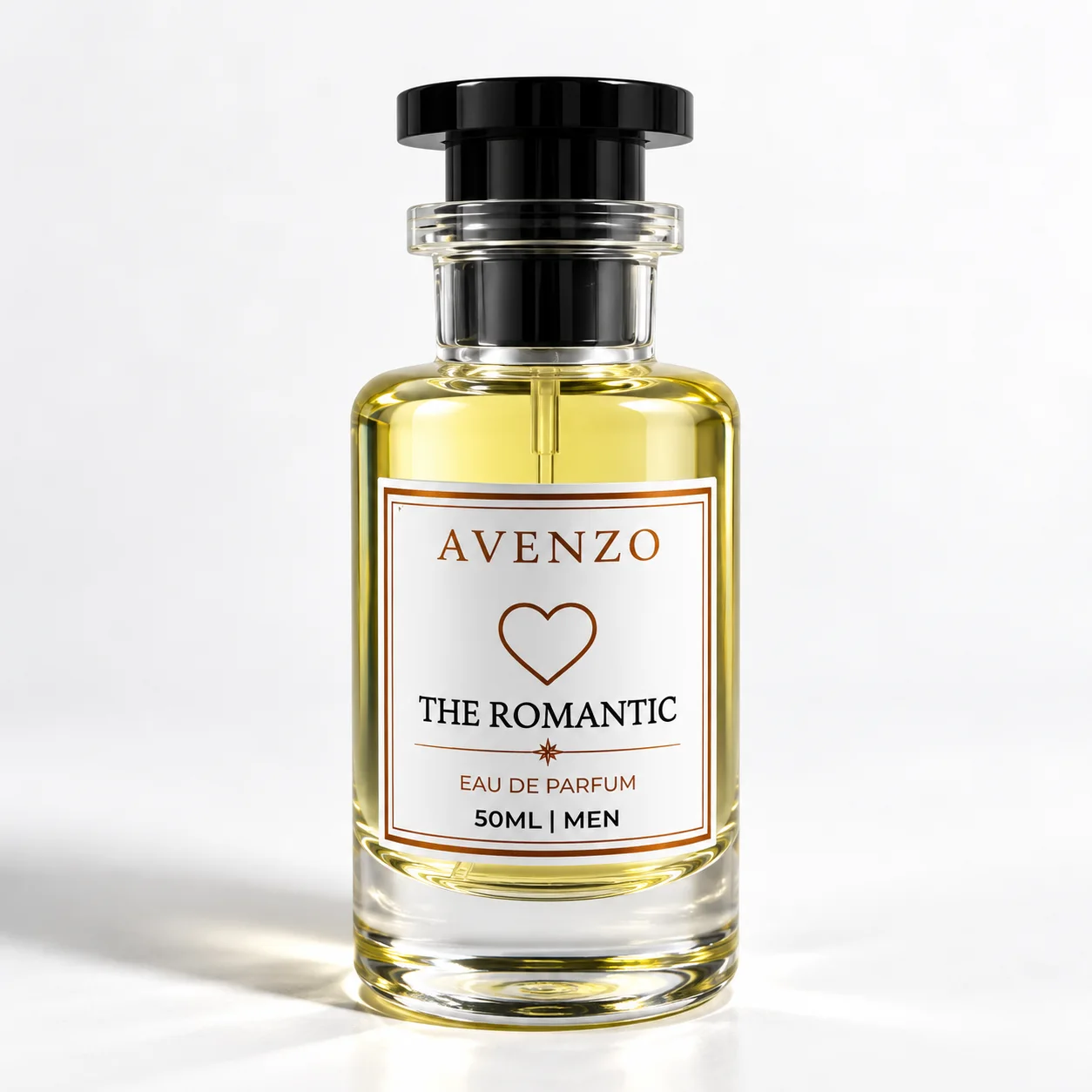 AVENZO The Romantic – EDP 50 ml