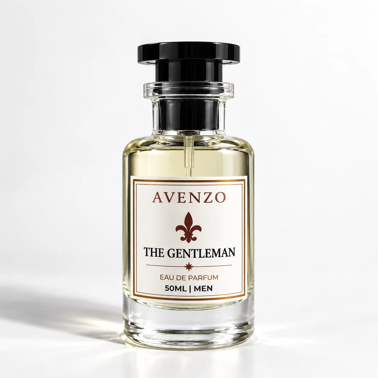 AVENZO The Gentleman – EDP 50 ml