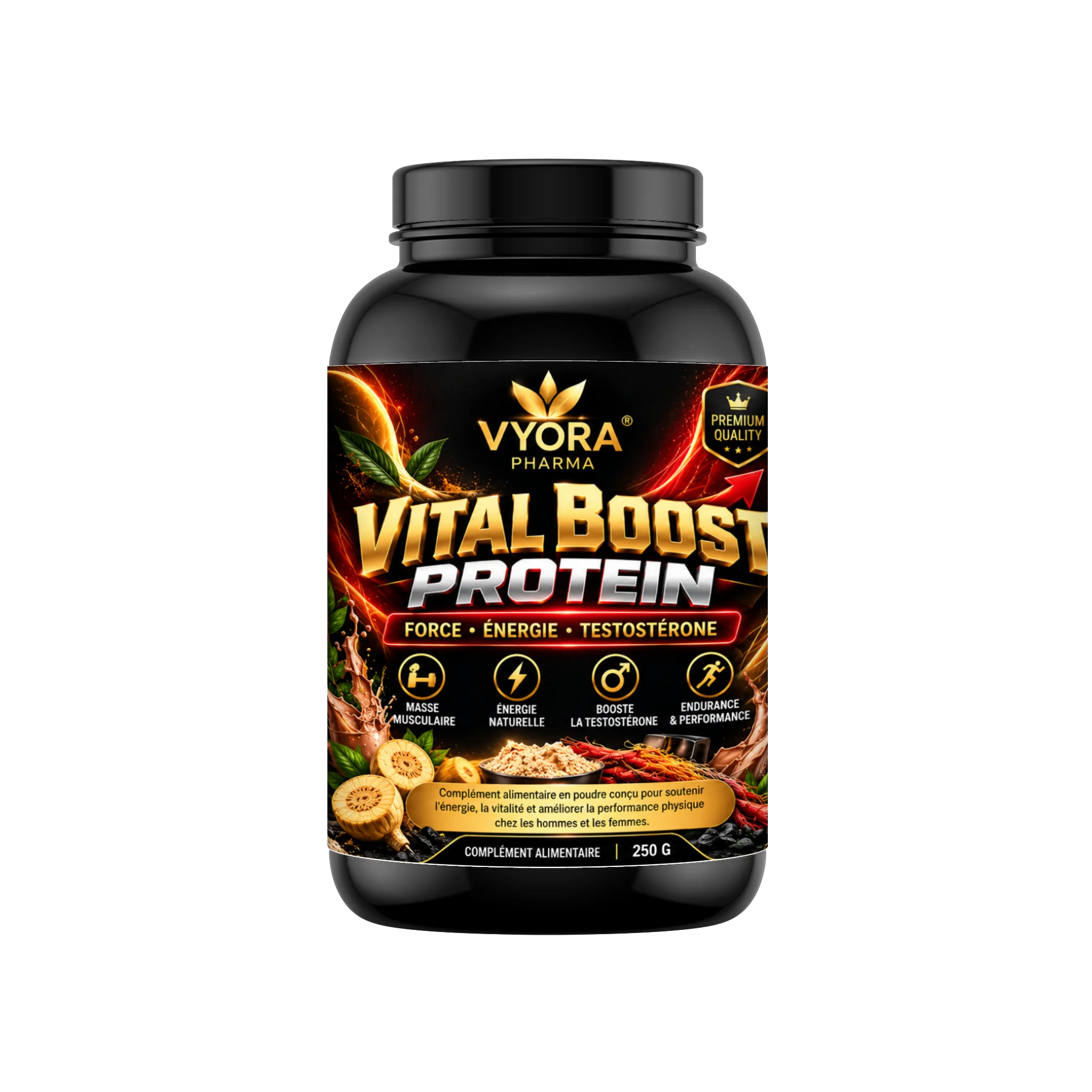 Vital Boost Protein