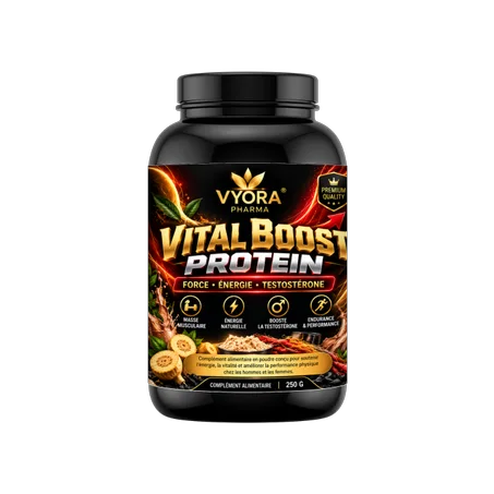Vital Boost Protein