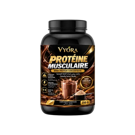 PROTÉINE MUSCULAIRE & BCAA