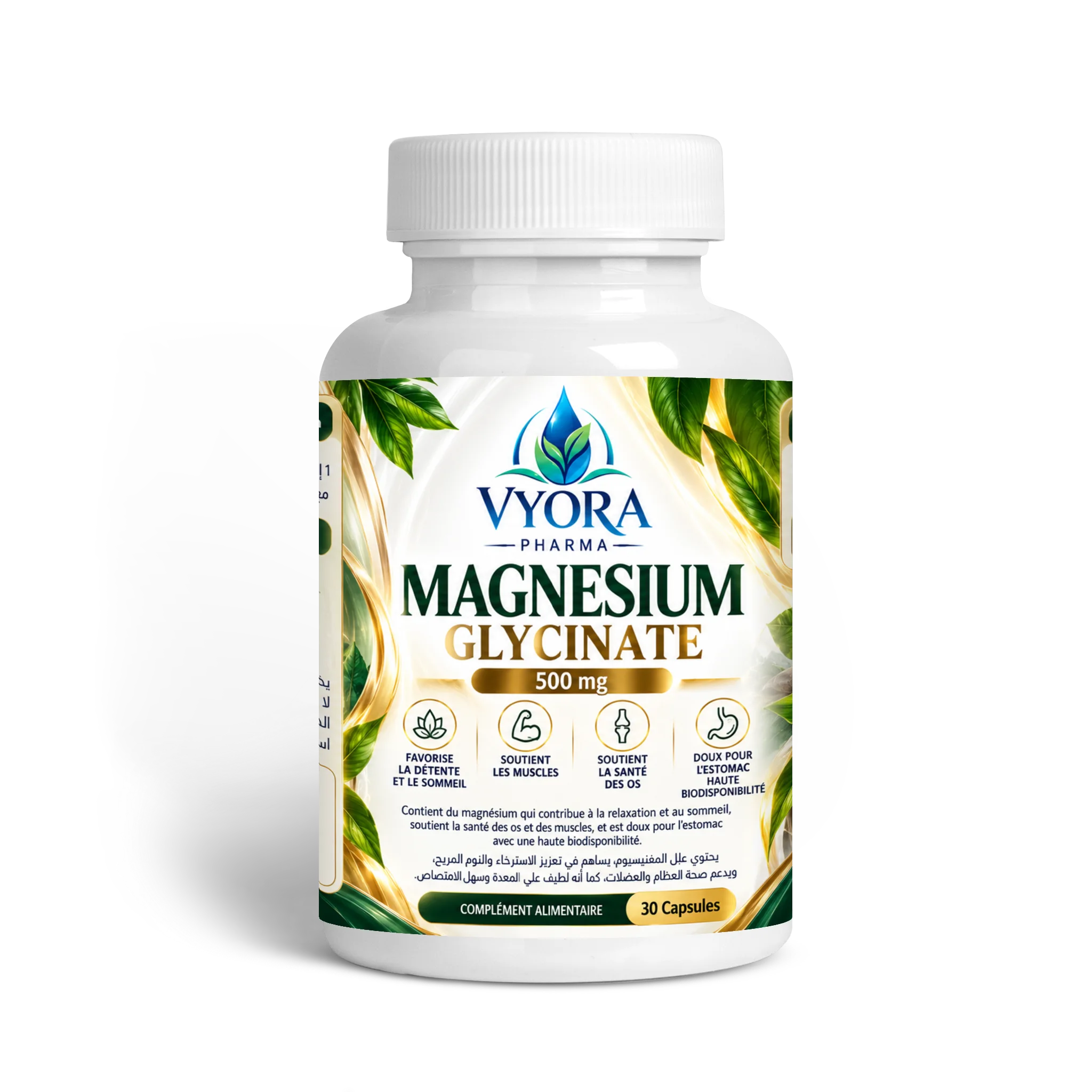 Magnesium Glycinate