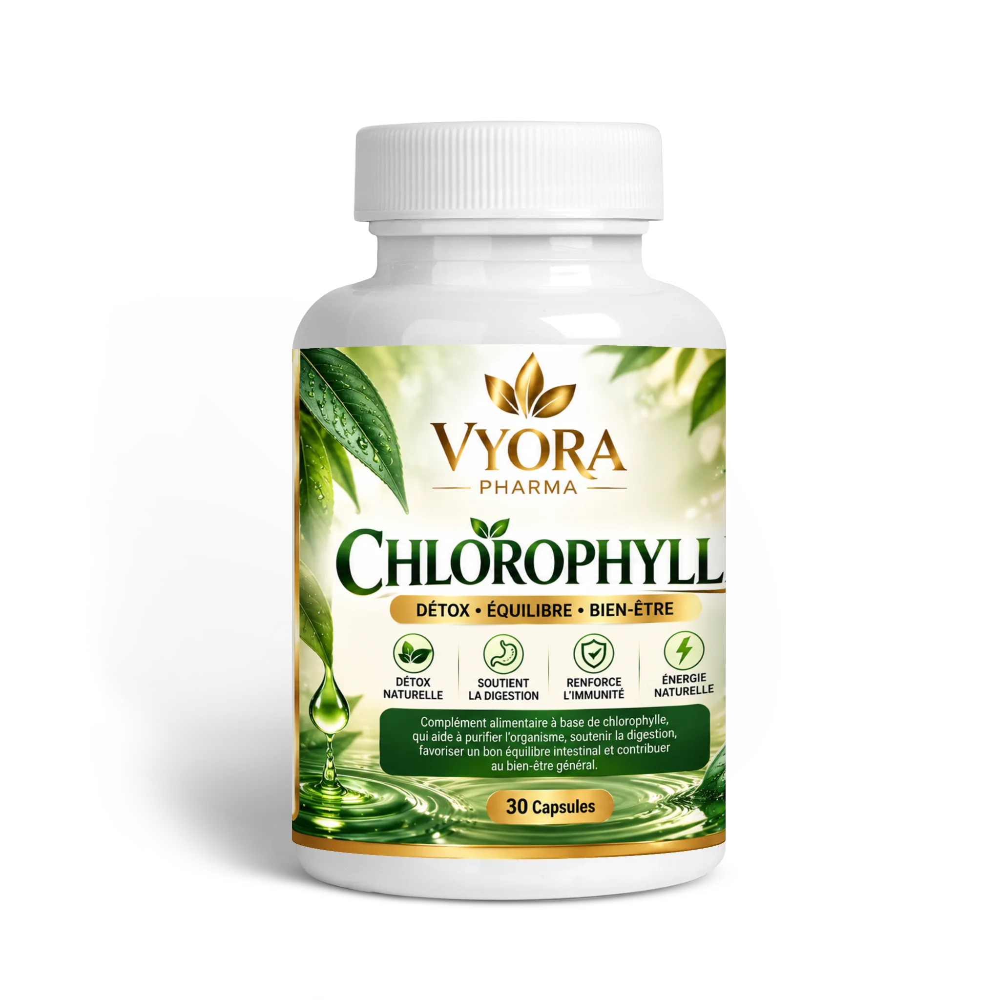 chlorophylle