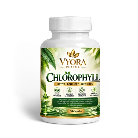 chlorophylle