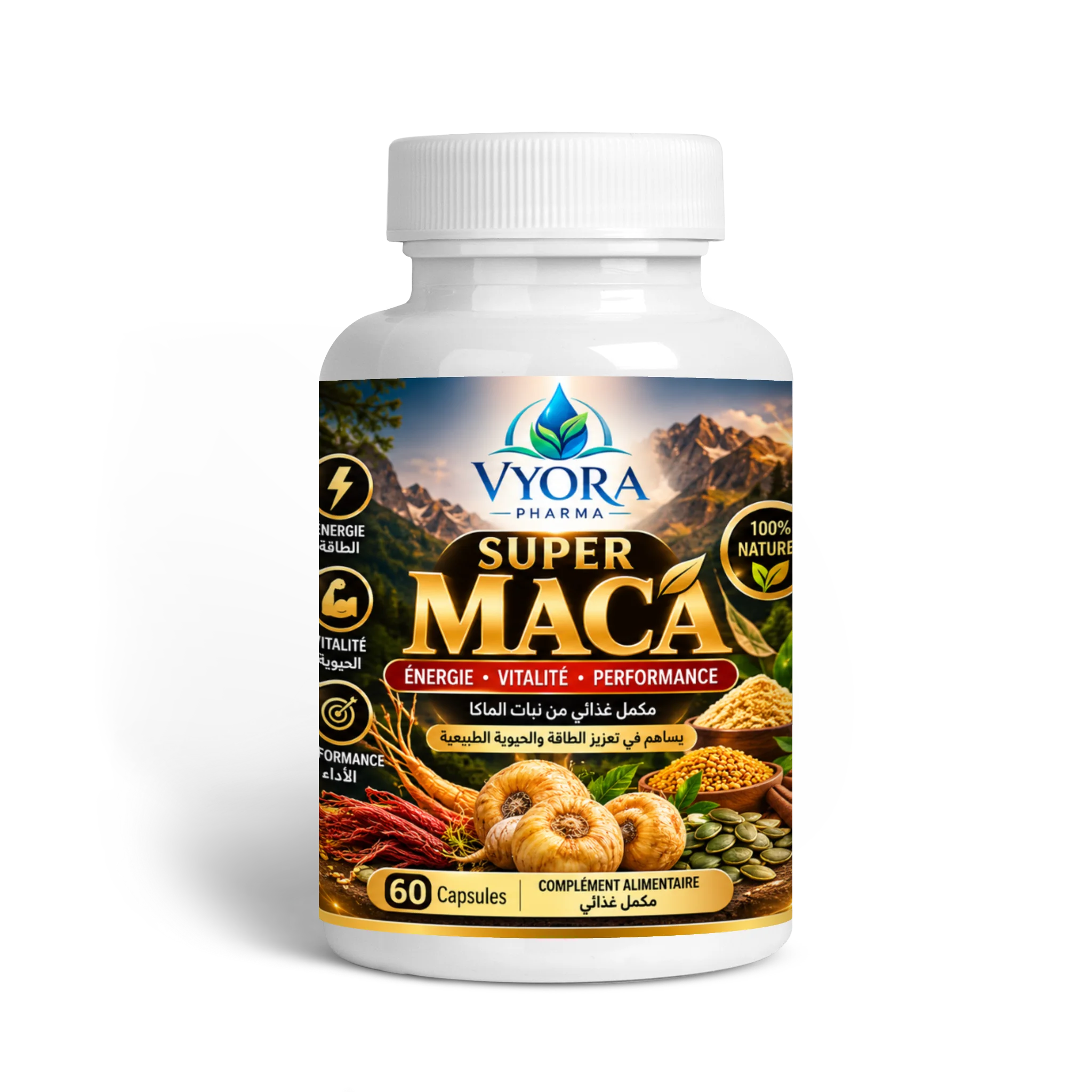 Super Maca