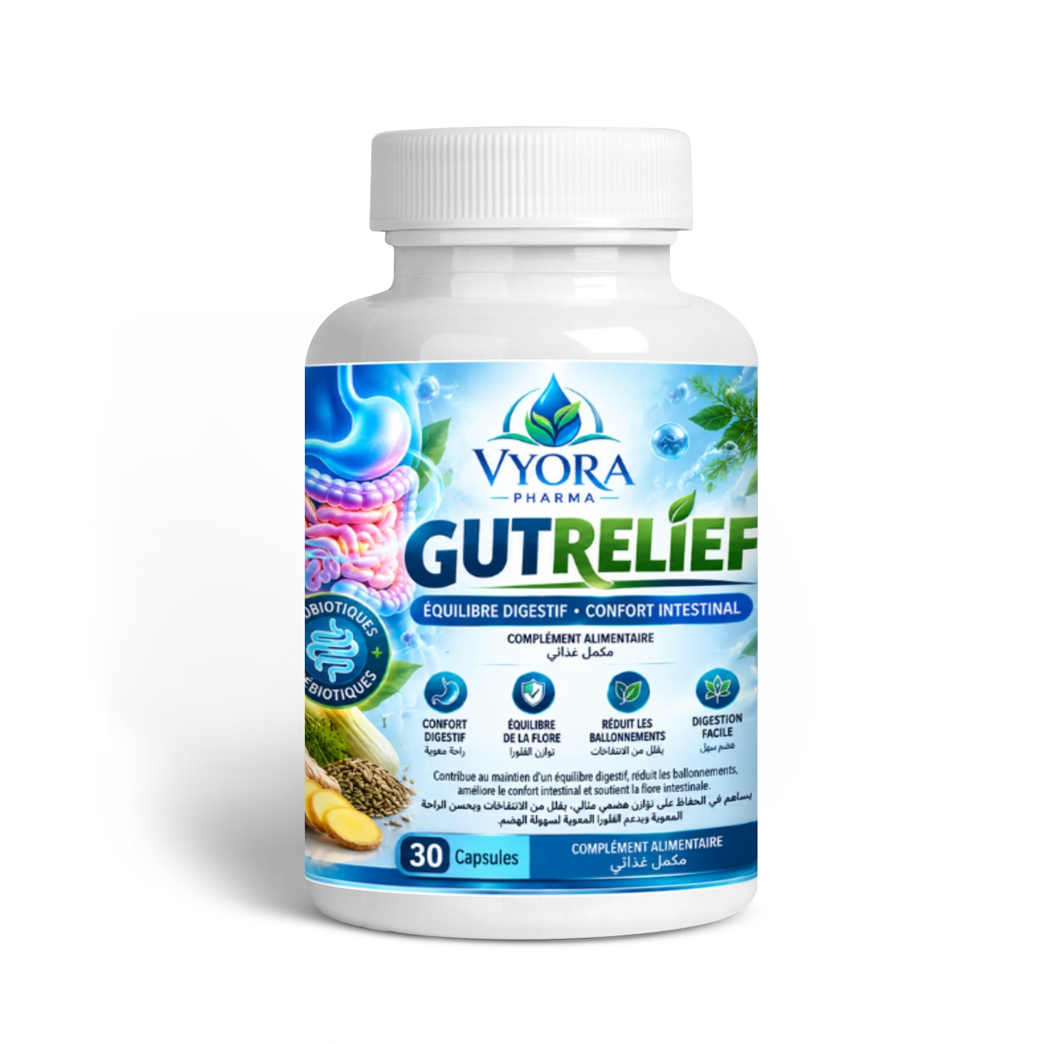Gut relief