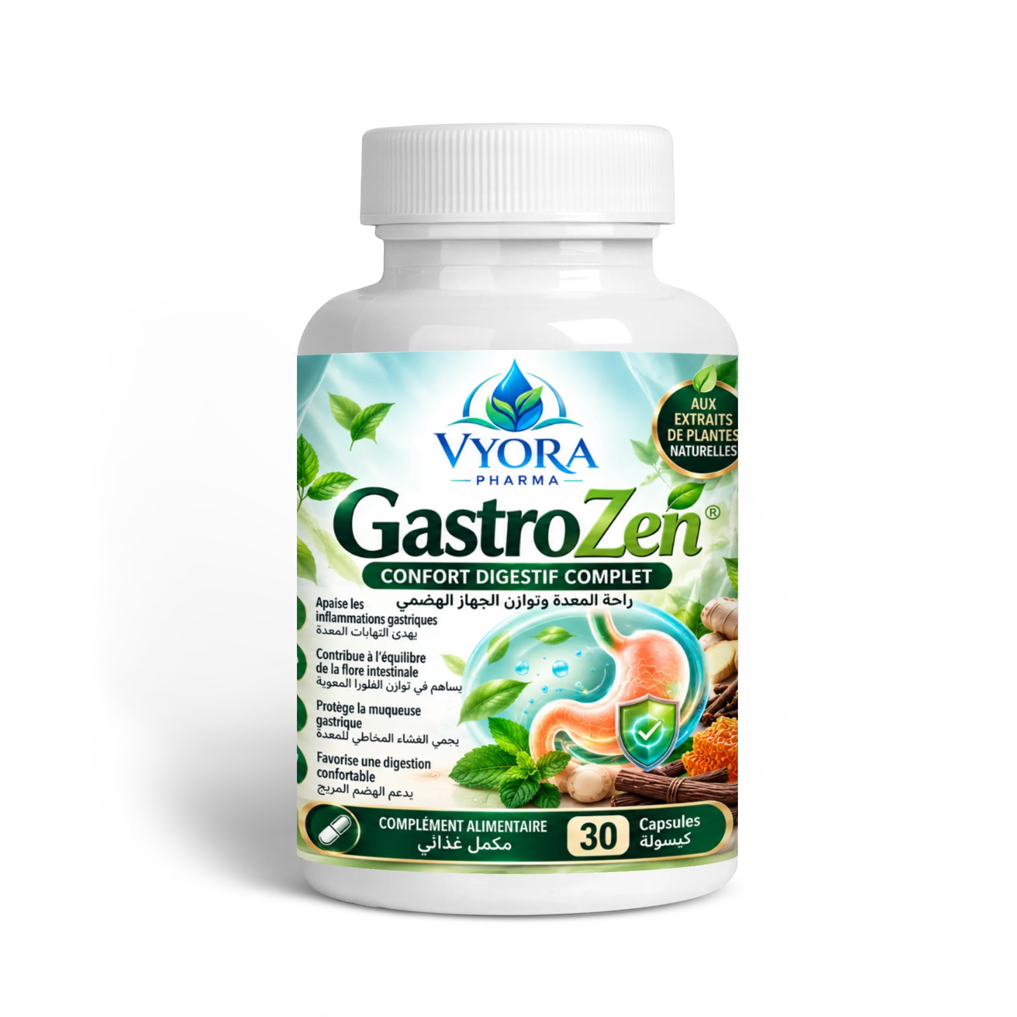 GASTROZEN