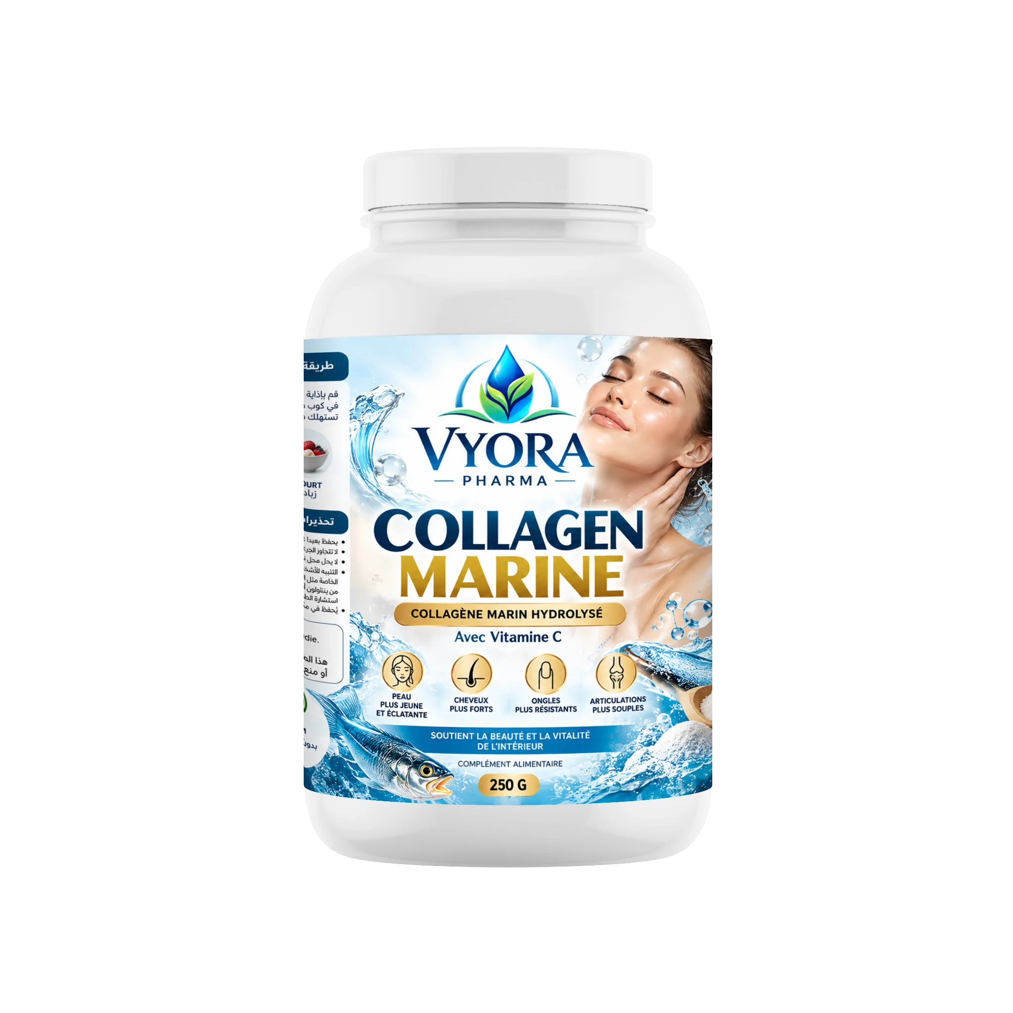 Collagene marin