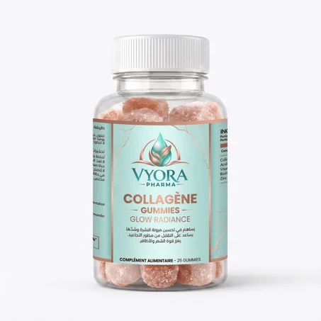 Collagène gummies