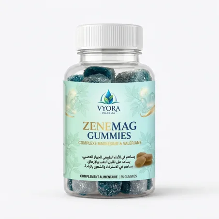 Magnesium Gummies