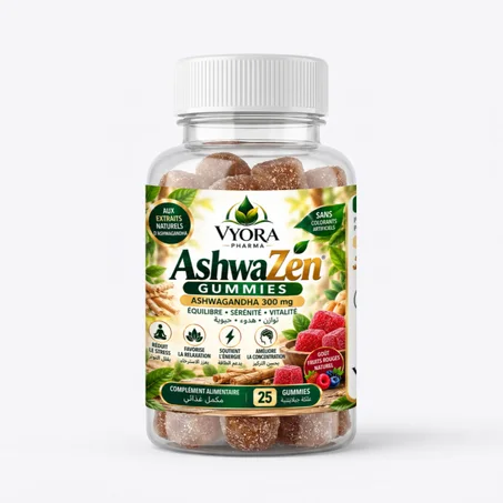 Ashwagandha Gummies