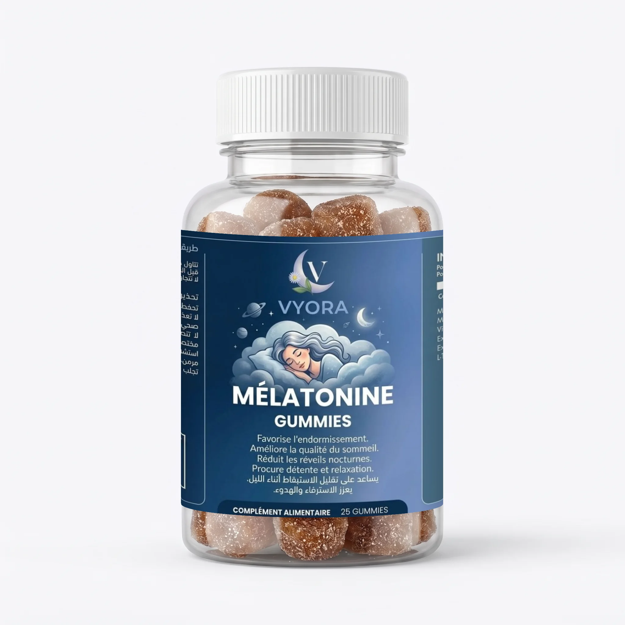Melatonine Gummies