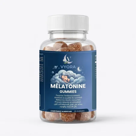 Melatonine Gummies