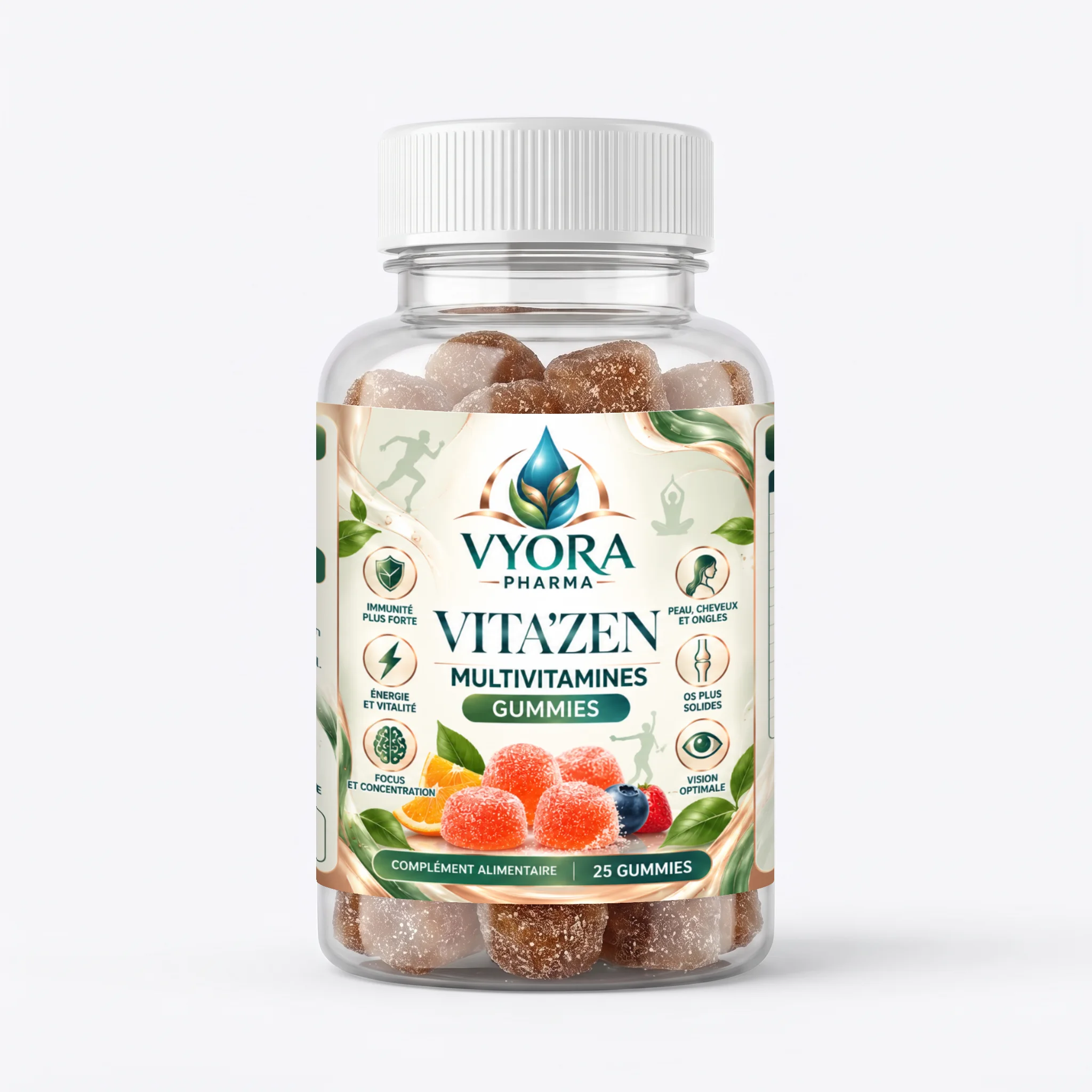 Multivitamine Gummies