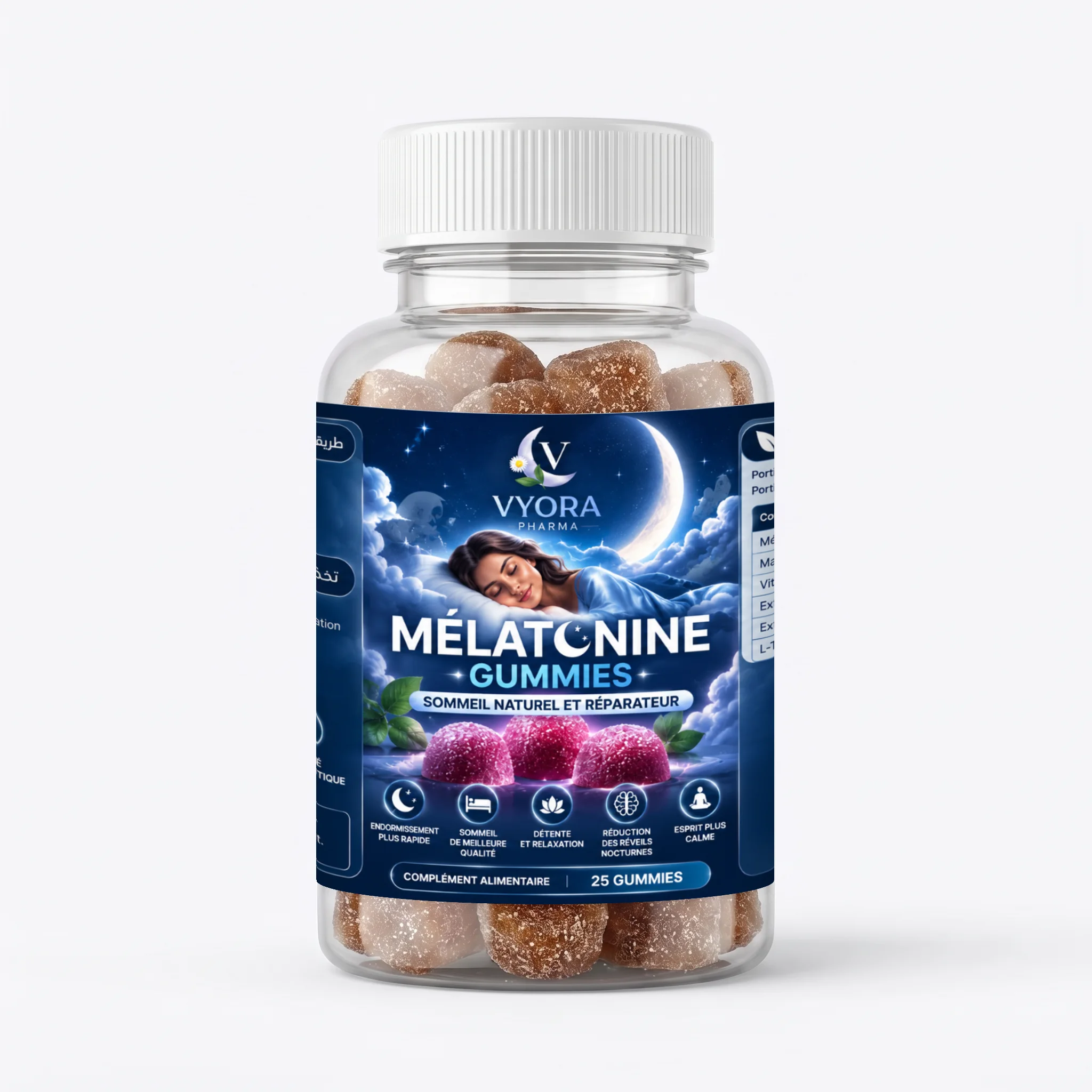 Melatonine Gummies
