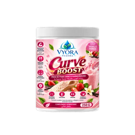 CURVE BOOST